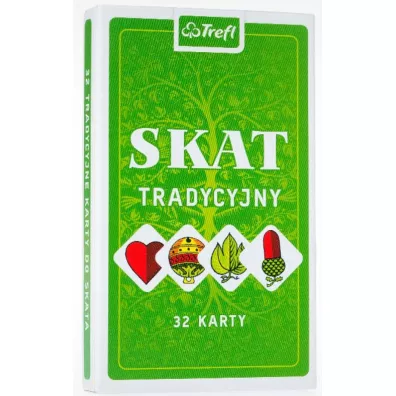 Karty Skat tradycyjny