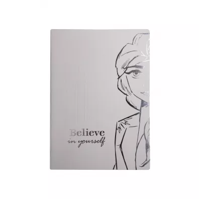 CoolPack Zeszyt A4 Disney 100 Opal Collection Frozen kratka 60 kartek