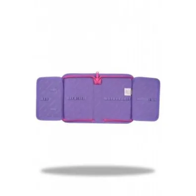 Pi�rnik 1-komorowy bez wyposa�enia Coolpack Clipper Sew Pastel Heart