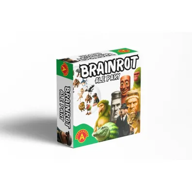 Ale Pary Brainrot Alexander