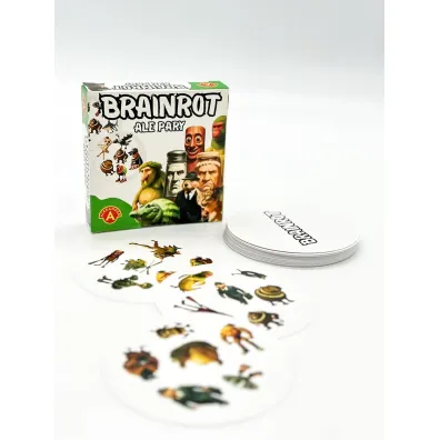 Ale Pary Brainrot Alexander