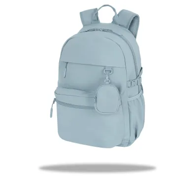 Patio Plecak m�odzie�owy Coolpack Fin Pastel Mint