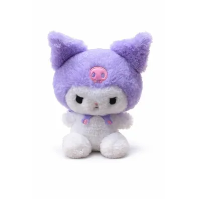 Hello Kitty Fluffy Kuromi Fioletowa 18cm Durabo
