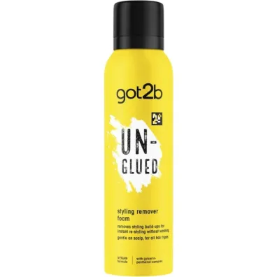 Got2B Un-glued Styling Remover pianka do w�os�w 150 ml