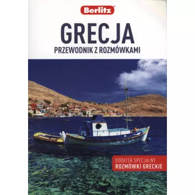 Grecja. Przewodnik z rozmwkami