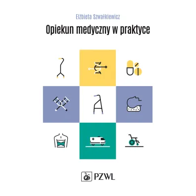 Opiekun medyczny - El�bieta Szwa�kiewicz