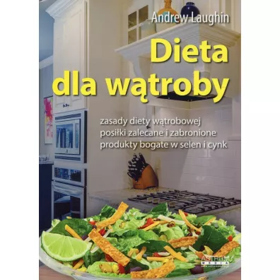 Dieta dla w�troby - Andrew Laughin