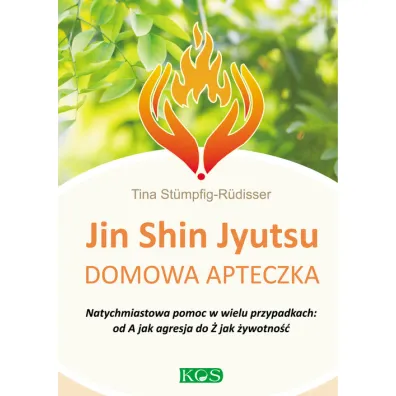 Jin Shin Jyutsu domowa apteczka - Tina  St�mpfig-R�disser