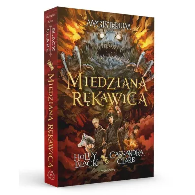 Miedziana r�kawica. Magisterium. Tom 2