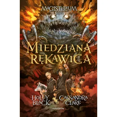 Miedziana r�kawica. Magisterium. Tom 2