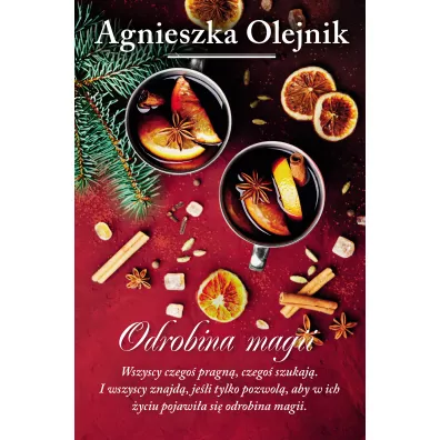 Odrobina magii - Agnieszka Olejnik