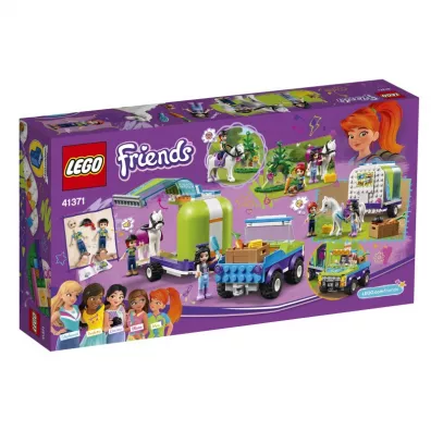 LEGO Friends Przyczepa dla konia Mii 41371