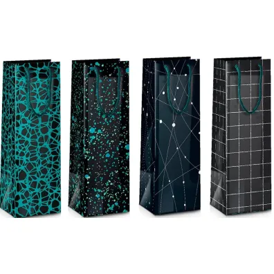 Pan Dragon Torba prezentowa Classic MIX 36x11x11cm