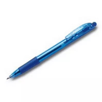 Pentel D�ugopis BK417 niebieski 0.7 mm