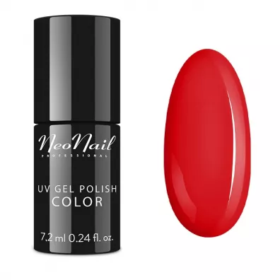 NeoNail UV Gel Polish Color lakier hybrydowy 6953 Hot Crush 7.2 ml