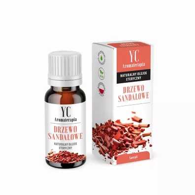 Your Candle Olejek eteryczny drzewo sanda�owe 10 ml