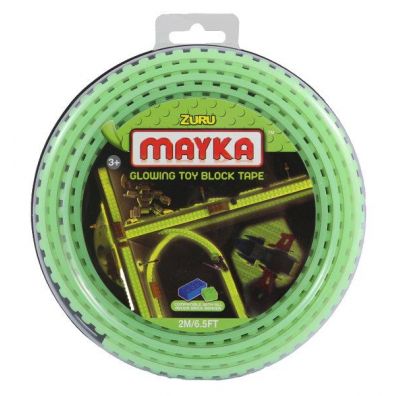 EP Mayka - klockomania - tama 2 metry (podwjna) wiecca w ciemnoci 03199 p20