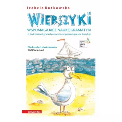 Wierszyki wspomagaj�ce nauk� gramatyki - Izabela Rutkowska