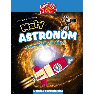May astronom przewodnik dla dzieci