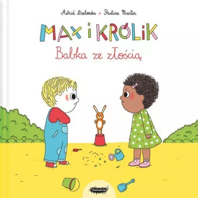 Max i krlik. Babka ze zoci