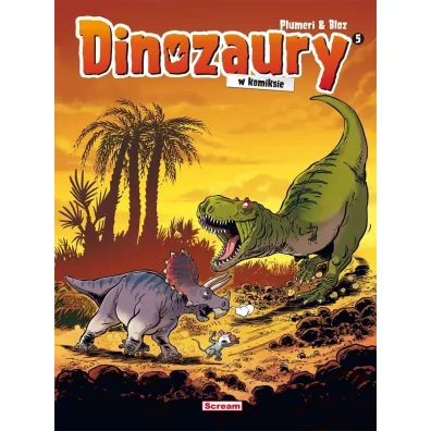 Dinozaury T.5 - Arnaud Plumeri