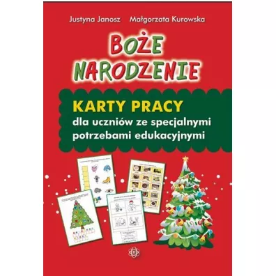 Bo�e Narodzenie KP dla uczni�w... TW - Justyna Janosz, Ma�gorzata Kurowska