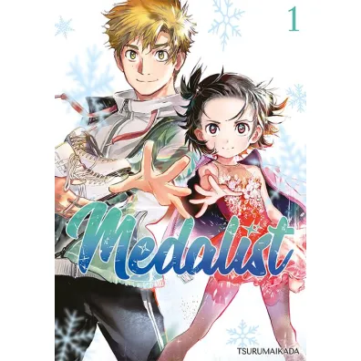Medalist. Tom 1 - Ikada Tsuruma