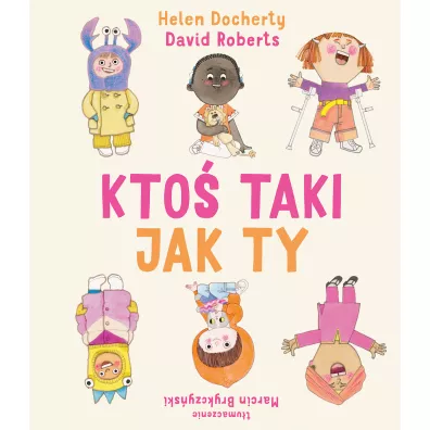 Kto taki jak ty - Helen  Docherty