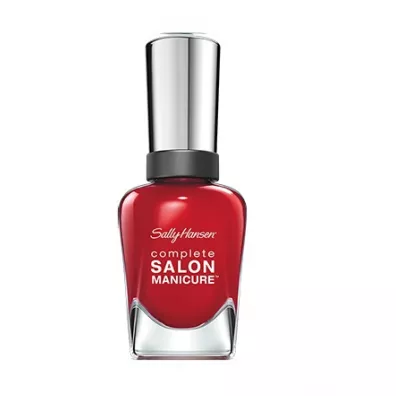 Sally Hansen Complete Salon Manicure New lakier do paznokci 570 Right Said Red 14.7 ml