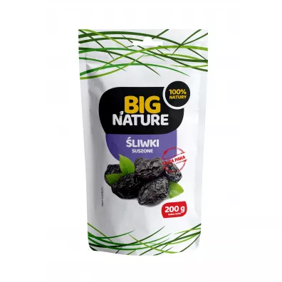 Big Nature �liwka suszona 200 g