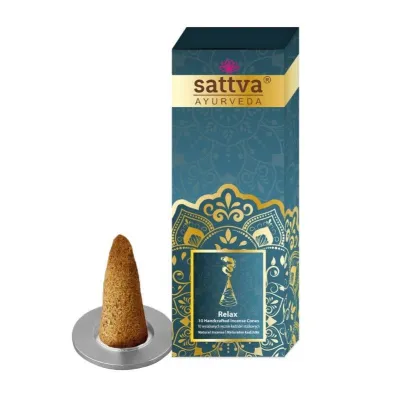 Incense Sticks Cones kadzide�ka sto�kowe Relax