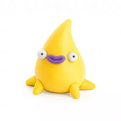 Hey Clay masa plastyczna - Poop Oops Tm Toys
