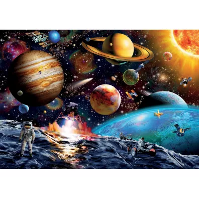Puzzle 1000 el. Kosmos Educa