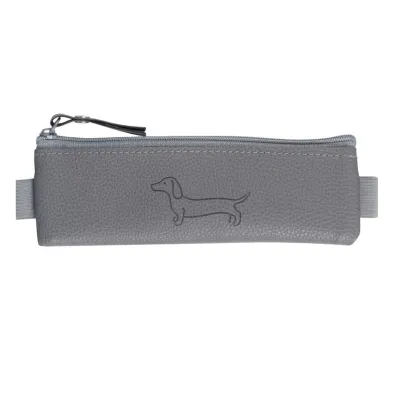 MFP Saszetka mini z gumk� na zeszyt Sharky dark gray