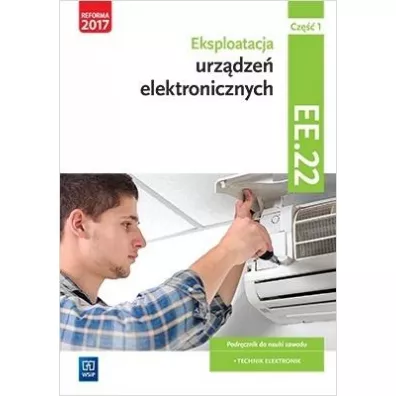 Eksploatacja urz�dze� elektronicznych. Kwalifikacja EE.22. Podr�cznik do nauki zawodu technik elektronik. Cz�� 1 - Piotr Golonko