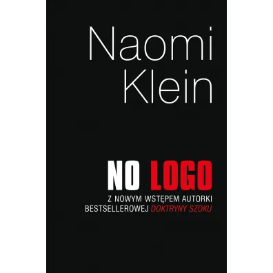No logo - Naomi Klein