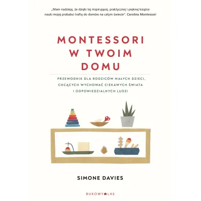 Montessori w twoim domu - Simone  Davies