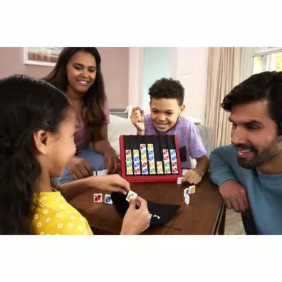 UNO Quatro Mattel