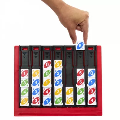 UNO Quatro Mattel