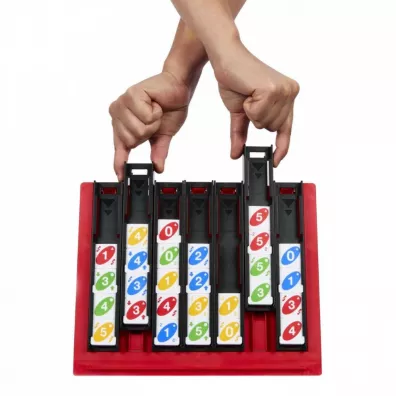 UNO Quatro Mattel
