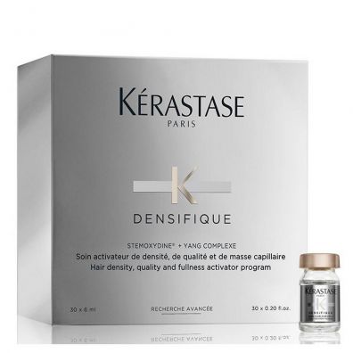 Kerastase Densifique Stemoxydine + Yang Complexe Hair Density Quality & Fullness Activator Program aktywator gstoci wosw 180 ml