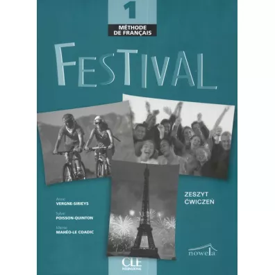 Festival 1 �wiczenia CLE - Coadic Mahei Michle, Anna Sirieys Vergne, Sylvie Poisson-Quinton