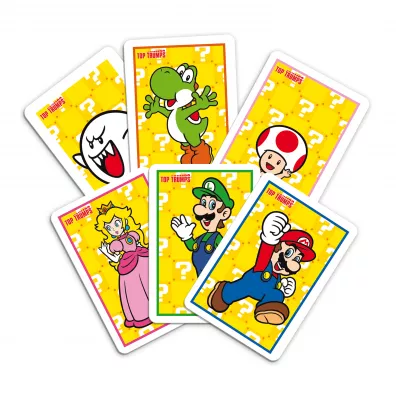 Match Super Mario Winning Moves