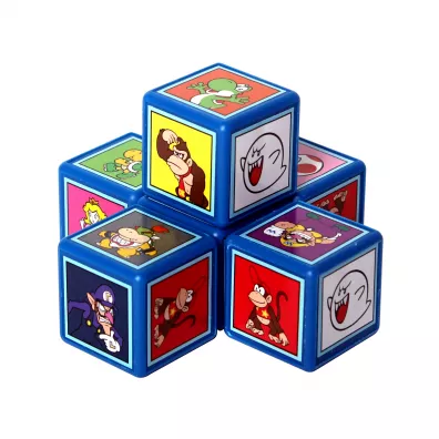 Match Super Mario Winning Moves