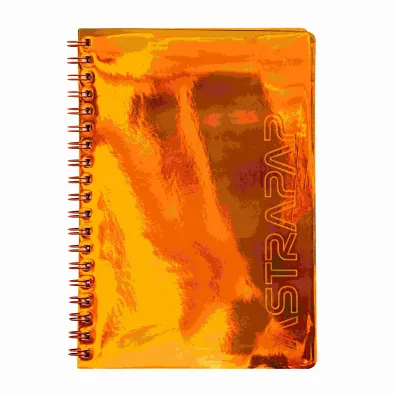 Astra Kolozeszyt A5 Holo kratka 100 kartek