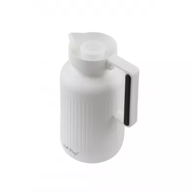 Vialli Design Termos z wkadem szklanym Lungo 9255 1 l