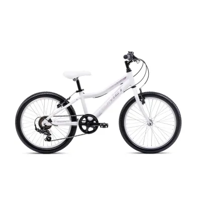 Romet Rower dzieci�cy JOLENE 20 KID 1 bia�o-purpurowy 10 S