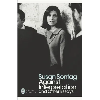 Against Interpretation and Other Essays wer. angielska - Susan Sontag