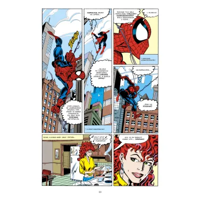 Marvel Classic Skradzione �ycie. Amazing Spider-Man. Epic Collection