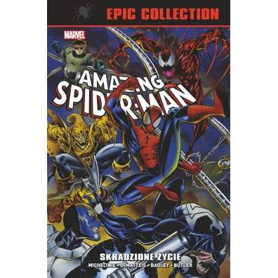 Marvel Classic Skradzione �ycie. Amazing Spider-Man. Epic Collection